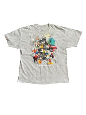 Walt Disney World Character Animation Shirt